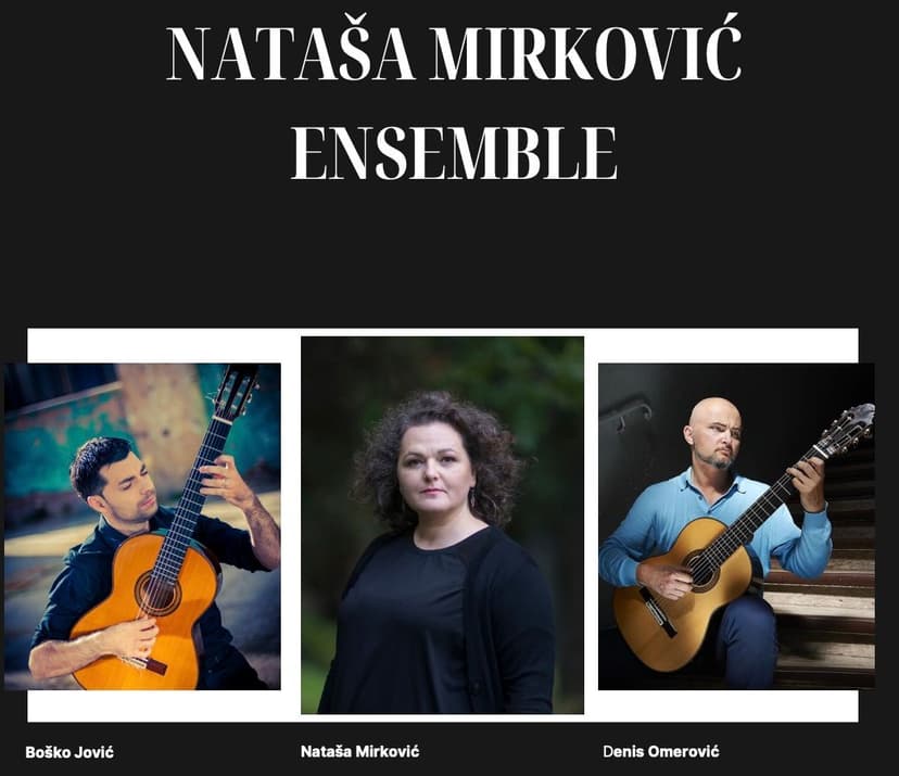 NATAŠA MIRKOVIĆ ENSEMBLE