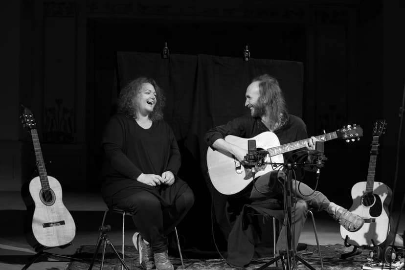 MIRKOVIĆ - CORVINO Duo